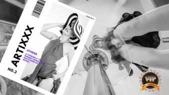 Fashion Model Athena Ep.1 - FREE for thanking you (ARTIXXX)