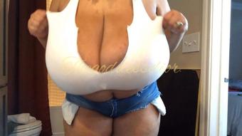 Onlygoddessdior Wet T Shirt (OnlyGoddessDior)