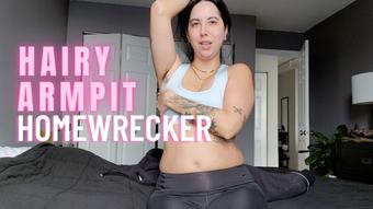 Smelly Hairy Armpit Home Wrecker (jadelussuria)