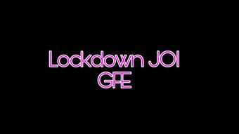 AUDIO ONLY Lockdown JOI from Girlfriend (EveYourApple)