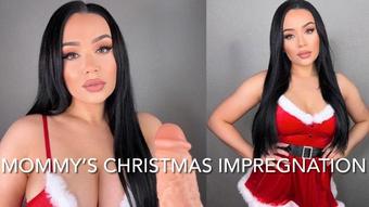 MOMMY'S CHRISTMAS IMPREGNATION (Mia Jocelyn)