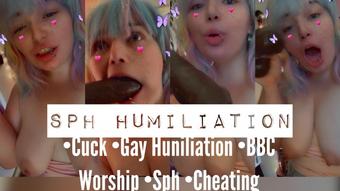 SPH from a Sexting Session (Lexxiblakk)