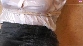 Subbiecupcake Soaked And Struggling (SubbieCupcake)