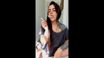 Coffee and Cigarette (Dani Lynn)