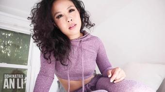 Mistress An Li Toilet Cuck (Mistress An Li)
