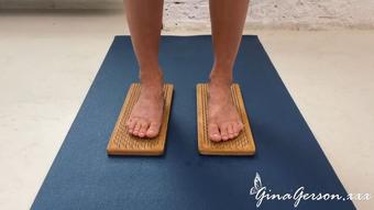 My spiritual healing (Gina Gerson Real)