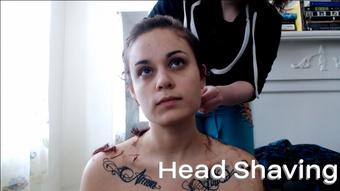 Head Shaving (Nina Crowne)