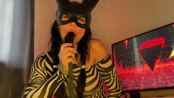 Be A Slave To My Whip (Xena Highvoltage)
