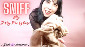Sniff My Dirty Pantyhose (jadelussuria)