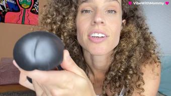 Stepmom Finds BBC Porn On Your Phone - December 05, 2022 (VibeWithMommy)
