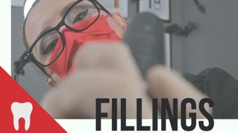 Leela Lapin gives you dental FILLINGS on Halloween (Leela Lapin)