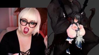 Mistressbijoux Jerk Off To Hentai Again (mistressbijoux)