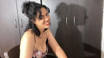 STANDARD VERSION total hair shaving - October 09, 2022 (Colombianbigass)