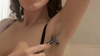 Armpit Shave (ScarlotRose)