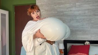 Balloon Boobs JOI (RoxanneMiller)