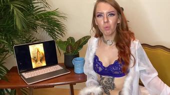 Joi Bbc Cum Countdown (Scarlett Cummings)