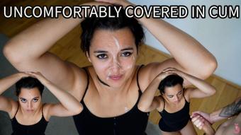 Uncomfortably Covered In Cum (Summer Fox)