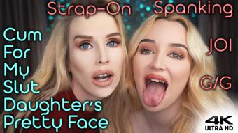 Mom Trains Shy Daughter to Please BF - November 29, 2020 (Roxy Cox)