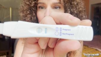 MOMMY'S PREGNANT! BUT WANTS TO GET FERTALIZED AGAIN - June 30, 2023 (VibeWithMommy)