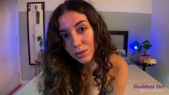Chronic Porn Addict (GoddessDri)