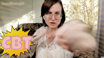 CBT Punching (happylilcamgirl)