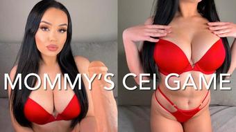 MOMMY'S CEI GAME (Mia Jocelyn)