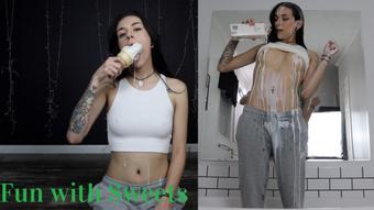Fun with Icecream - Apr 1, 2021 (Liz Raw)