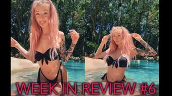 WEEK IN REVIEW #6 | HARPERMADI (HARPERMADI)