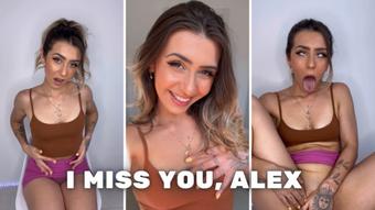 Video message from your girl during your Trip (Akali Lunar)