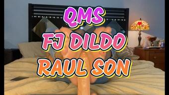 Queenmothersoles Fj Dildo Raul Son (QueenMotherSoles)