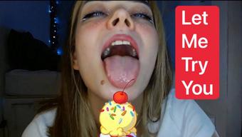 Let me try you - Jul 6, 2022 (MaddieSunn)