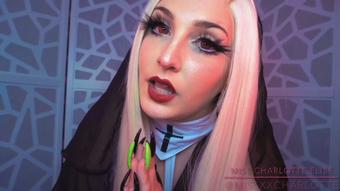GOD IS A WHORE - March 08, 2022 (missxxcharlotte)