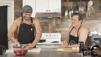 Shawn Alff on Cooking with Nathan - October 13, 2022 (Nathanbronson)