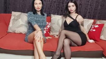 Crossed legs Aroma with MissMarisa - October 14, 2020 (MoneyGoddesss)