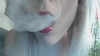 Blowing Smoke (VioletOctober)