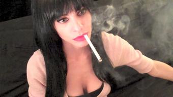 Smoking in Boots (Dani Lynn)