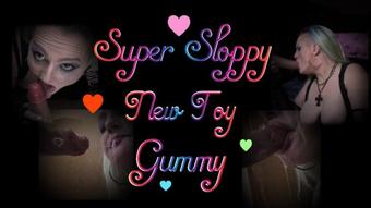 Goddesszora Super Sloppy New Toy Gummy (GoddessZora)