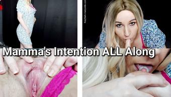 Mamma's Intention ALL Along - Mar 12, 2023 (Kay Dark)