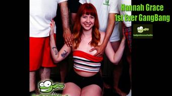 Tadpolexxxstudio Hannah Grace 1St Ever Gangbang (TadPoleXXXStudio)