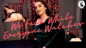 We Fuck While The Party Watches - Feb 17, 2023 (LittleBunnyB)