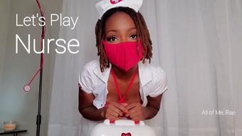 CV Fantasy: Let's Play Nurse (Shyelle)