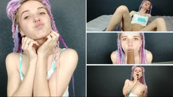 Contest custom for Jordan - Feb 9, 2022 (Lil cosplay slut)