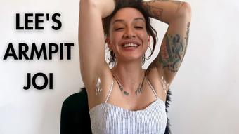 Lee Armpit JOI (SKfetish)
