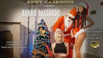 Bastard Daddy!! - Mia Casanova, Suzie Q (Andy Casanova)