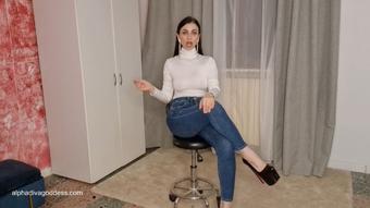 POV ex boyfriend part 2 of 2 (Alpha Diva Alexandra)