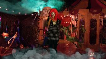 Welcome To Evil Clown's Carnival Of Doom (Ginary)