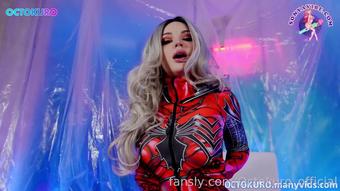 Octokuro official 2022-04-24 at 17-30 Fansly (Horny cosplay girl ) (Octokuro_official)