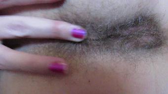 Cuteblonde666 Hairy Asshole Teasing And Fingering (cuteblonde666)