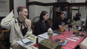 Sunday 18.5 (Rardysexuality)