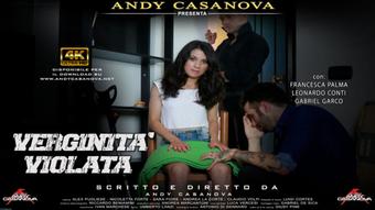 VER.... VIOL... - FRANCESCA PALMA (Andy Casanova)